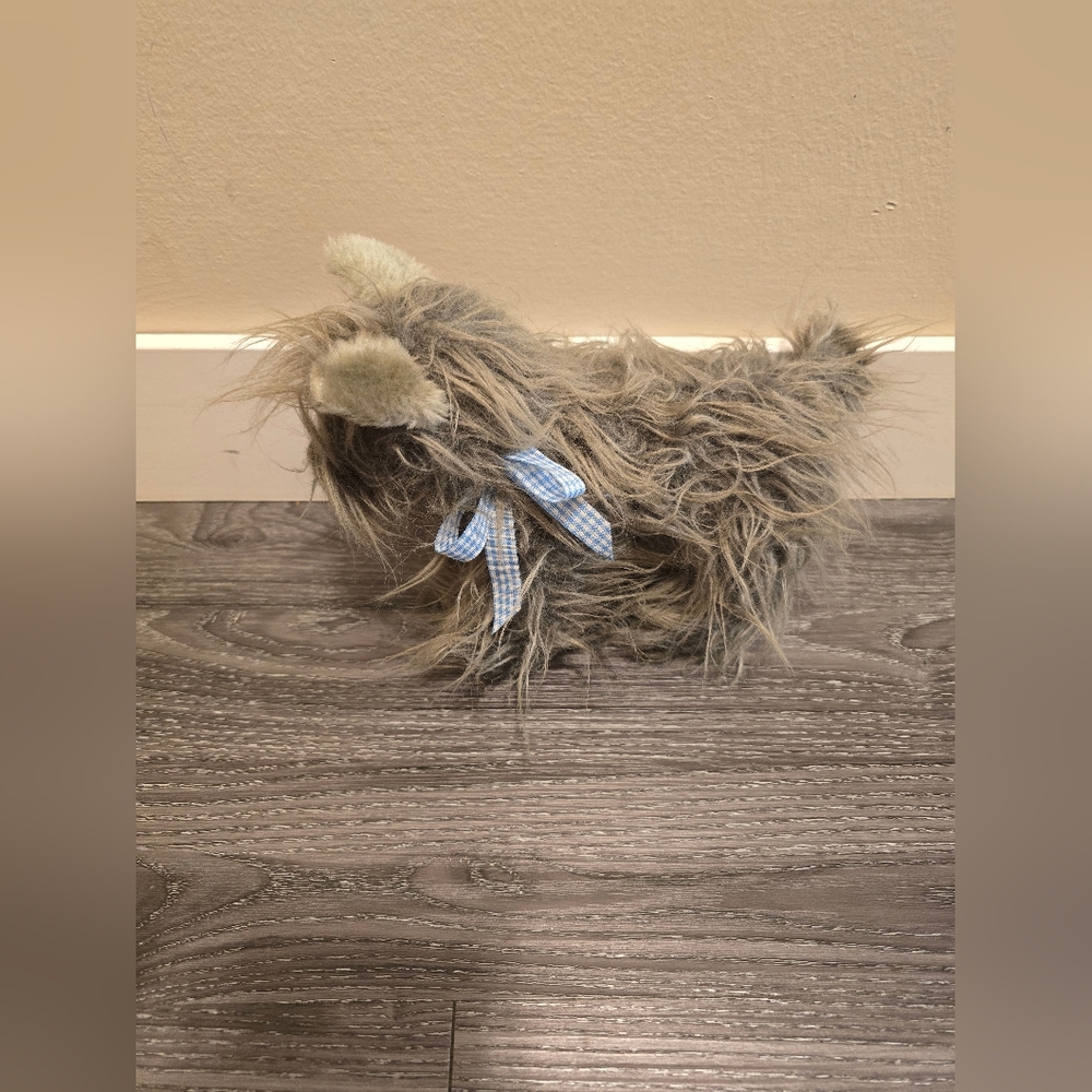 Wizard Of Oz Toto Plush